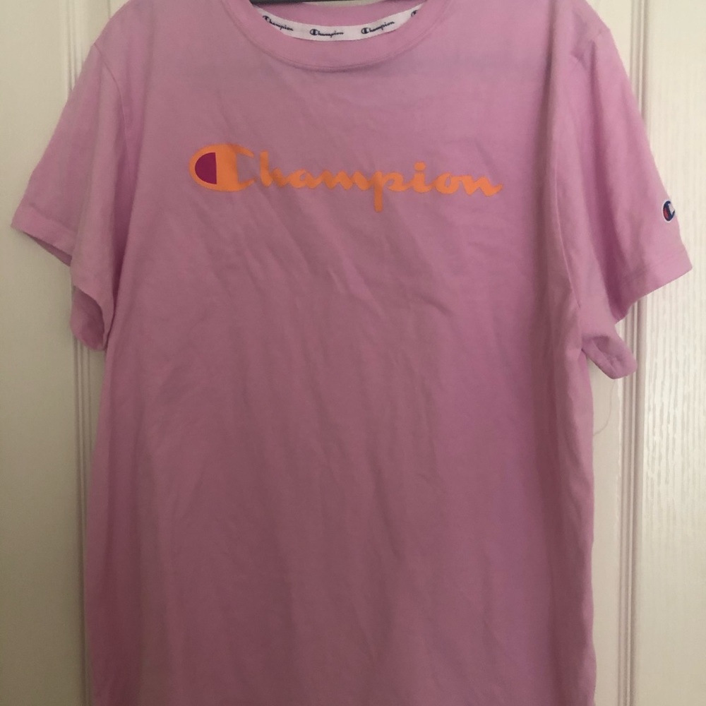 Women’s XL champion Shirts